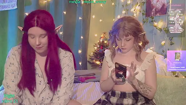 Snapshot of MoonWayWithMemes chatting on December 21, 2025, 4:25 am MoonWayWithMemes online show from December 21, 2025, 4:25 am