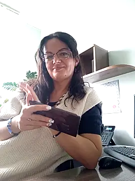 Snapshot of ValeriaLove43211 chatting on September 29, 2025, 7:59 am ValeriaLove43211 online show from September 29, 2025, 7:59 am