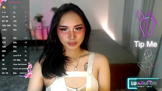 Divine Goddesss online show from September 28, 2025, 3:02 am