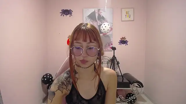 gaby angel  online show from November 13, 2025, 5:50 pm