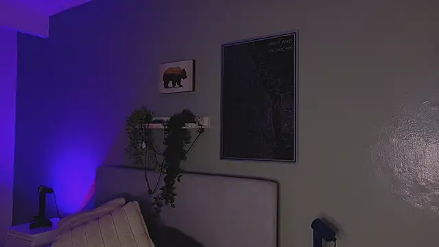 KeendraFox  online show from March 31, 2026, 10:06 am