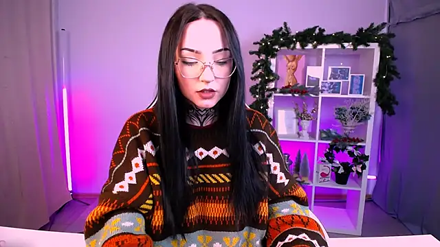 Snapshot of MollyKissy chatting on January 11, 2026, 4:19 am MollyKissy online show from January 11, 2026, 4:19 am