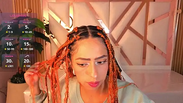 tamara tp online show from February 19, 2026, 7:00 pm