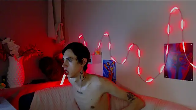 AlexNaughty14 online show from October 17, 2025, 9:12 am