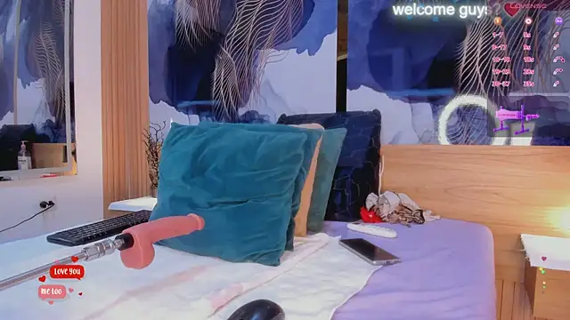 Snapshot of Anabacker01 chatting on April 3, 2026, 12:55 pm Anabacker01 online show from April 3, 2026, 12:55 pm