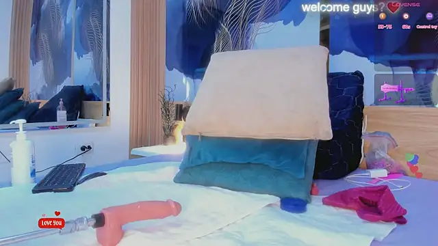 Snapshot of Anabacker01 chatting on April 1, 2026, 1:41 pm Anabacker01 online show from April 1, 2026, 1:41 pm