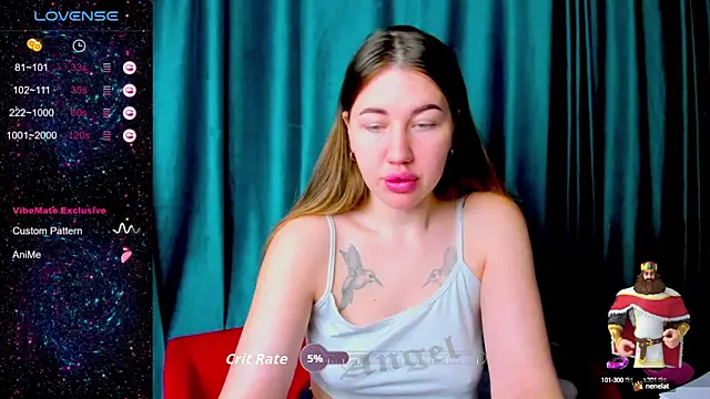 Snapshot of LillyLover_ chatting on September 26, 2025, 12:50 am LillyLover online show from September 26, 2025, 12:50 am