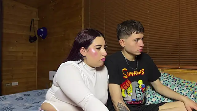 Dani and Ander online show from October 22, 2025, 11:03 pm