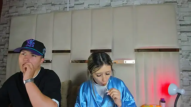 Snapshot of ANLLELOAndANGELA chatting on February 24, 2026, 4:19 pm ANLLELOAndANGELA online show from February 24, 2026, 4:19 pm