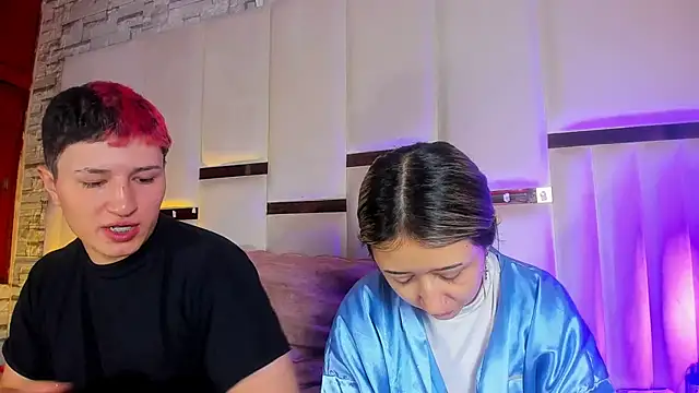 Snapshot of ANLLELOAndANGELA chatting on February 3, 2026, 4:23 pm ANLLELOAndANGELA online show from February 3, 2026, 4:23 pm