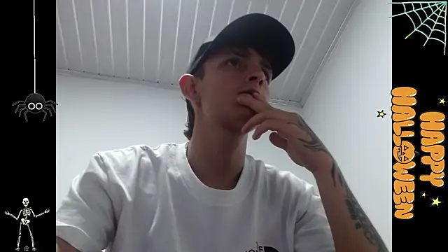 Snapshot of NicoFlame0907 chatting on October 30, 2025, 6:12 am NicoFlame0907 online show from October 30, 2025, 6:12 am