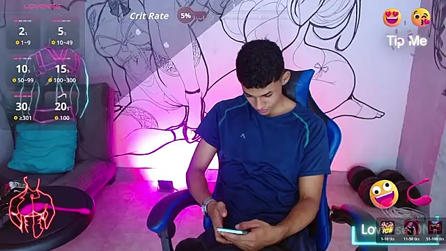 deivid bigcock1 online show from February 10, 2026, 12:20 am