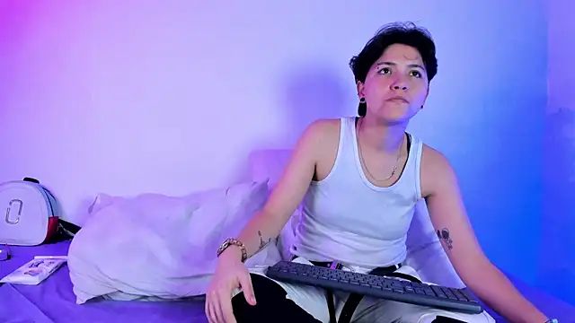 Snapshot of nicocoox chatting on December 20, 2025, 2:03 am nicocoox online show from December 20, 2025, 2:03 am