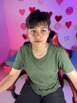 Snapshot of nicocoox chatting on February 24, 2026, 2:23 am nicocoox online show from February 24, 2026, 2:23 am