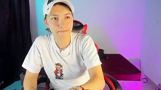 Snapshot of nicocoox chatting on February 12, 2026, 2:11 am nicocoox online show from February 12, 2026, 2:11 am