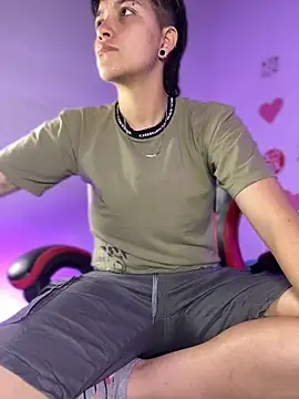 Snapshot of nicocoox chatting on February 27, 2026, 2:45 am nicocoox online show from February 27, 2026, 2:45 am