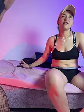 Snapshot of nicocoox chatting on February 1, 2026, 2:43 am nicocoox online show from February 1, 2026, 2:43 am