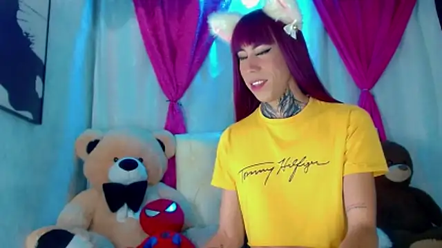 Julia Bulette1 online show from March 4, 2026, 1:35 am