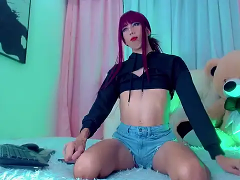 Julia Bulette1 online show from November 28, 2025, 1:50 am