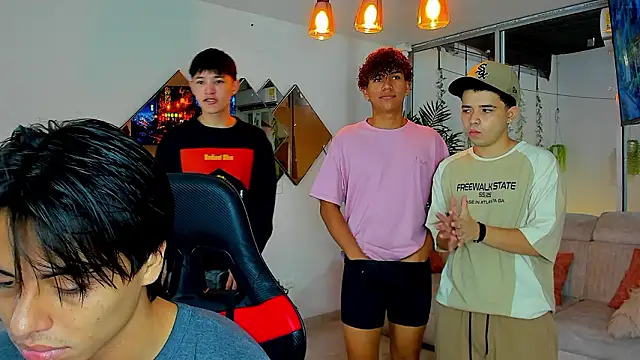 Houseofwarrios online show from March 7, 2026, 5:25 am