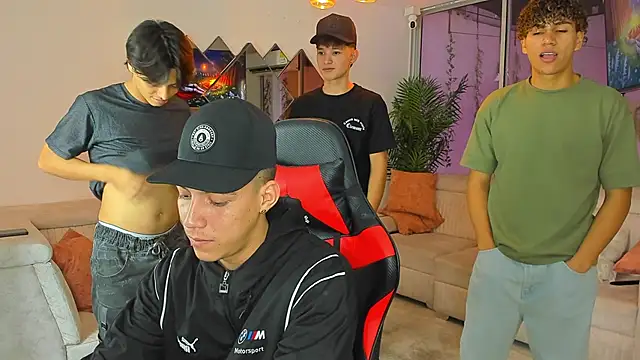 Snapshot of Houseofwarrios chatting on February 28, 2026, 6:13 am Houseofwarrios online show from February 28, 2026, 6:13 am