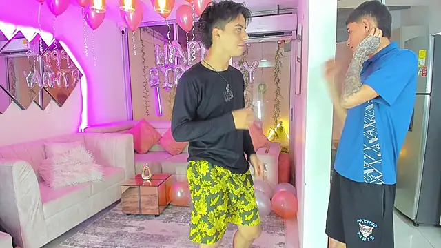 Houseofwarrios online show from November 7, 2025, 5:23 am