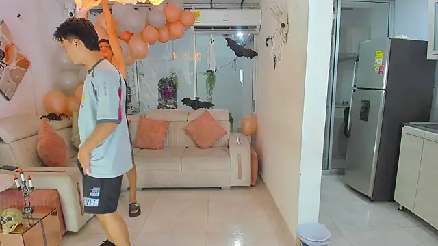 Houseofwarrios online show from October 31, 2025, 5:48 am