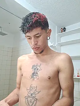 DemianSalvatore online show from February 28, 2026, 4:39 pm