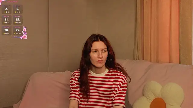 Little rosy online show from February 3, 2026, 6:33 am