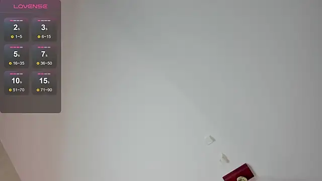  DarknessQueen online show from November 2, 2025, 2:11 pm