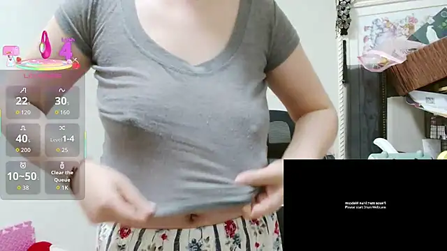 sallycui online show from July 7, 2026, 1:03 pm