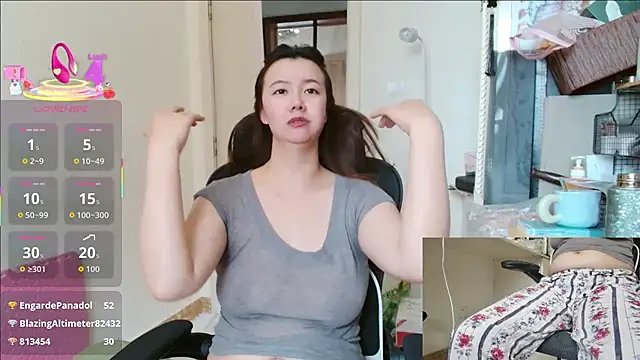 sallycui online show from June 18, 2026, 1:04 am