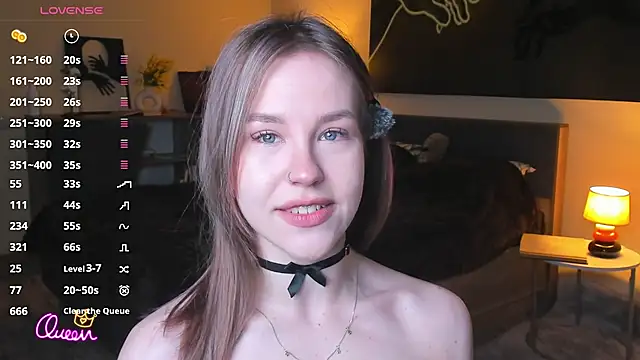 MaliaBourraine online show from June 27, 2026, 7:25 am