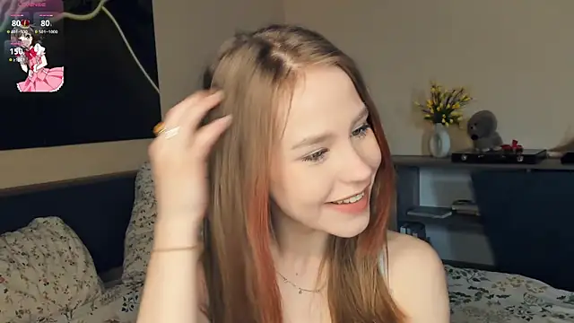 Snapshot of MaliaBourraine chatting on April 5, 2026, 7:15 am MaliaBourraine online show from April 5, 2026, 7:15 am