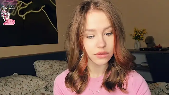 Snapshot of MaliaBourraine chatting on March 29, 2026, 7:21 am MaliaBourraine online show from March 29, 2026, 7:21 am