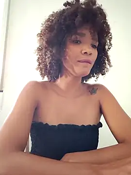 NyahMoon online show from October 24, 2025, 8:57 am