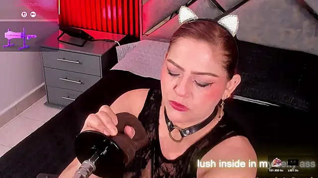 Aliyahsstone online show from December 21, 2025, 9:22 am