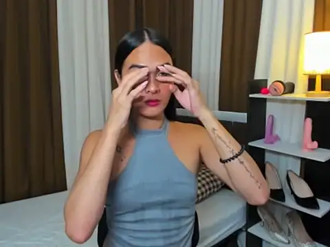 Snapshot of Sedictive_Samantha chatting on October 19, 2025, 1:25 pm Sedictive Samantha online show from October 19, 2025, 1:25 pm