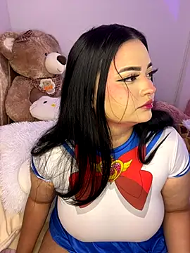 Mericute  online show from November 6, 2025, 1:53 am