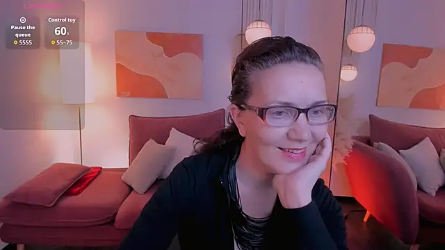 Irene Marlow online show from October 19, 2025, 1:36 pm