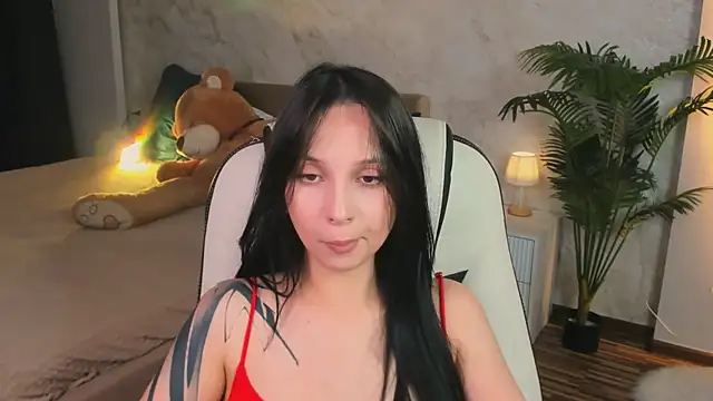 Snapshot of StarlitFairy chatting on September 30, 2025, 5:35 am StarlitFairy online show from September 30, 2025, 5:35 am