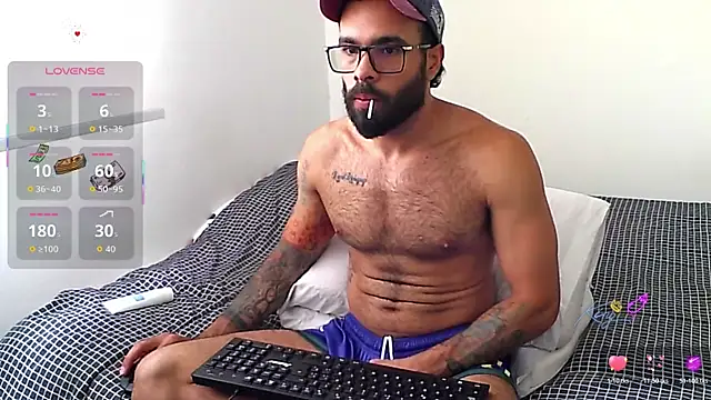 htrebor87 online show from March 31, 2026, 5:04 pm