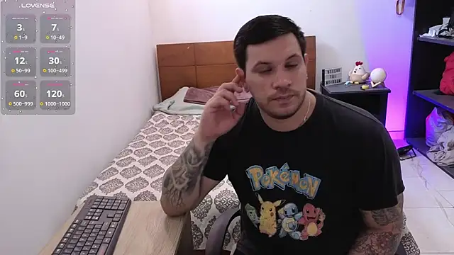 Snapshot of ryden_01 chatting on April 4, 2026, 6:03 pm ryden 01 online show from April 4, 2026, 6:03 pm