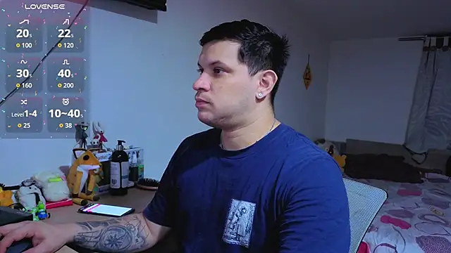 ryden 01 online show from December 14, 2025, 3:02 am