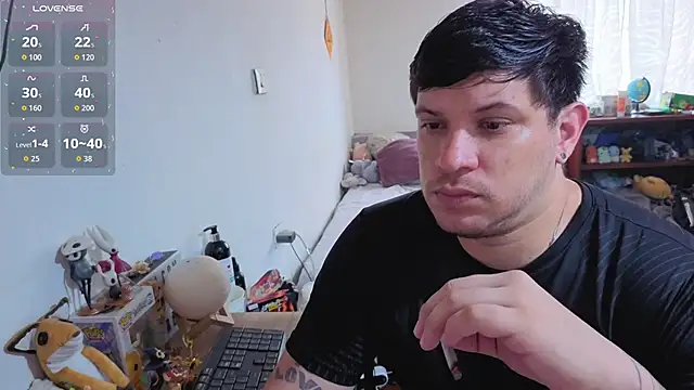 ryden 01 online show from February 22, 2026, 9:16 pm