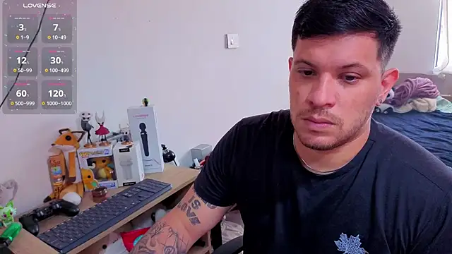 ryden 01 online show from November 18, 2025, 4:10 pm