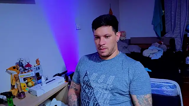 ryden 01 online show from October 21, 2025, 5:07 am