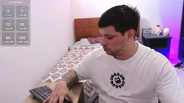 Snapshot of ryden_01 chatting on April 5, 2026, 6:36 pm ryden 01 online show from April 5, 2026, 6:36 pm