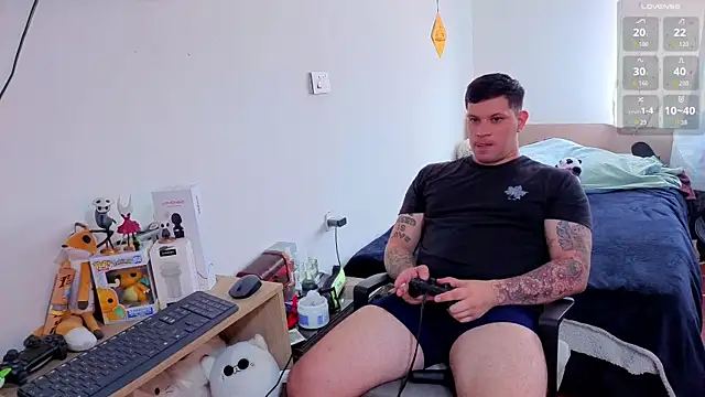 ryden 01 online show from November 23, 2025, 3:44 pm