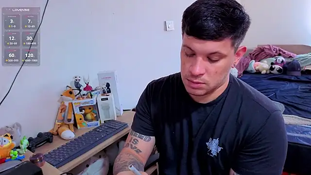 ryden 01 online show from November 26, 2025, 4:40 pm